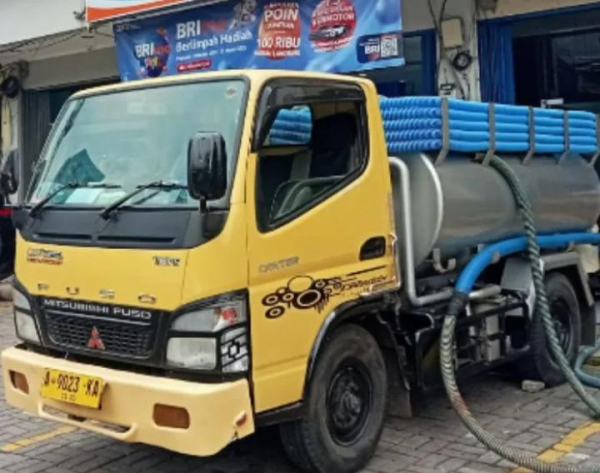 Sedot Wc Banjarbaru