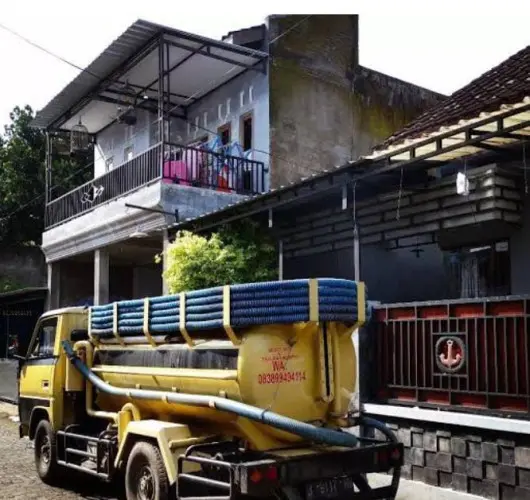 Sedot WC banjarbaru Terdekat
