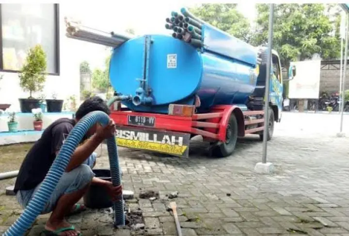 Sedot WC banjarbaru Murah
