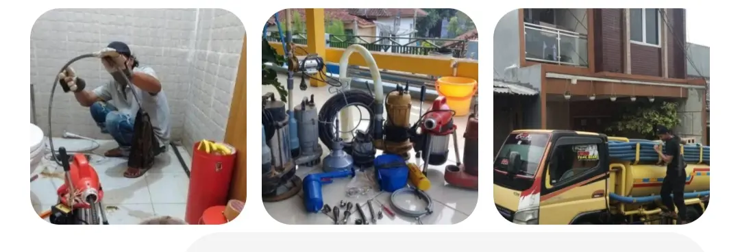 Jasa Sedot WC banjarbaru Murah Terpercaya